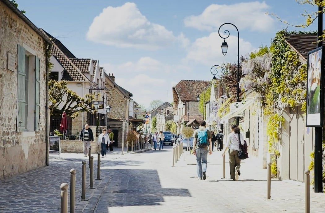 Office de tourisme de Barbizon 1